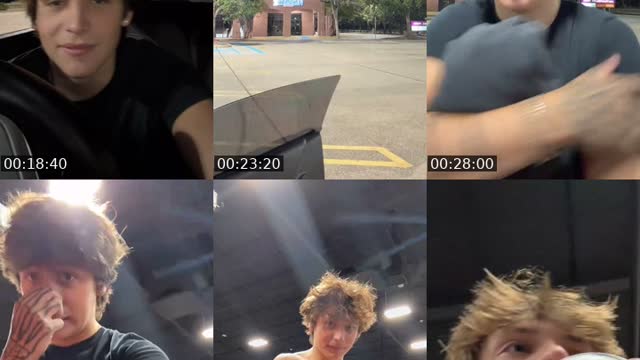 @theyhategavinn TikTok live from 2026-08-06