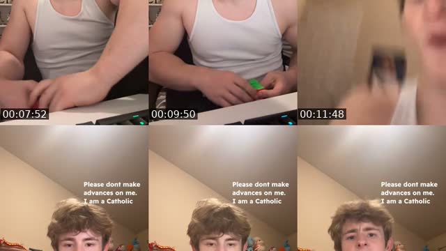TikTok live: Live until I don’t feel like it by @alextnhb3fk