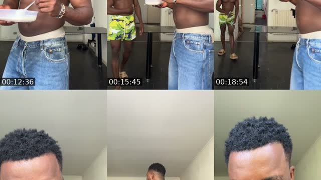 @keta.fit TikTok live from 2026-08-06
