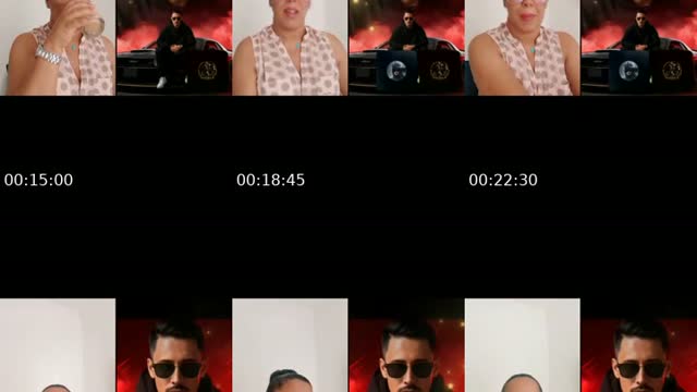 @hanounaloulou0 TikTok live