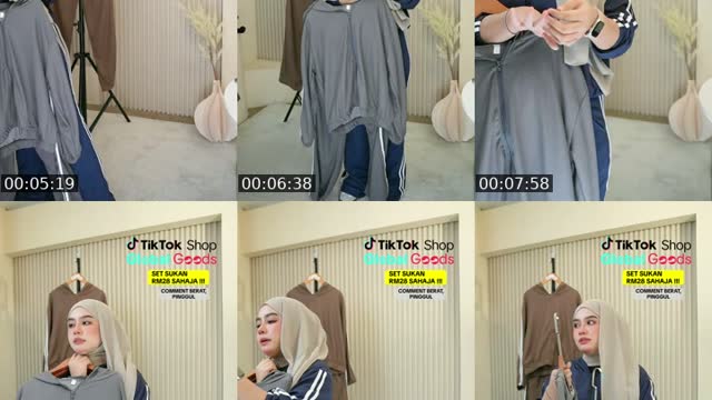 JDEN ONE SET NEW PROMO !! - @tiktokglobalgoodsmsia