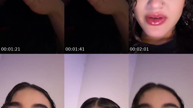 @estefanylunalopez4 TikTok live