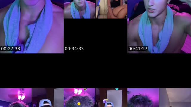 TikTok live: Oooo by @etonylifts