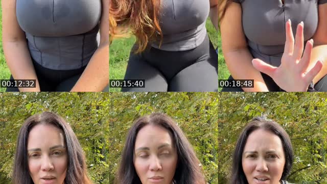 @angelina.secrets TikTok live