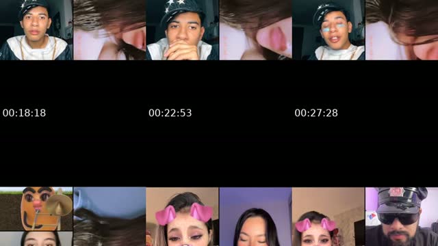 @marisol22809 TikTok live