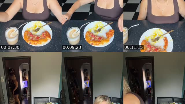 @_alexei_alina TikTok live