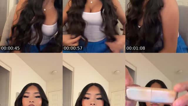 @ssharkinchar TikTok live