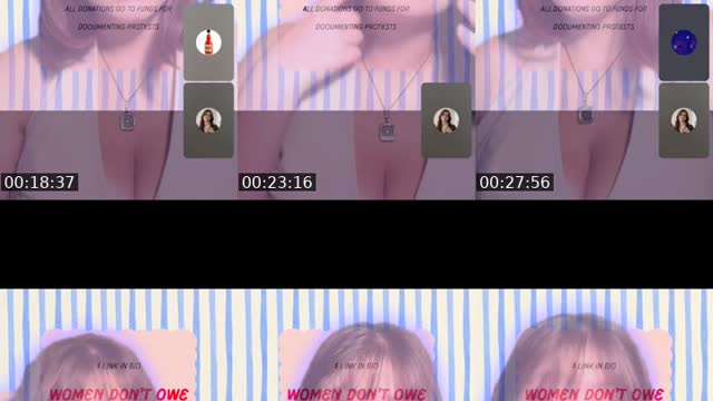 @chronically.ill.liz TikTok live
