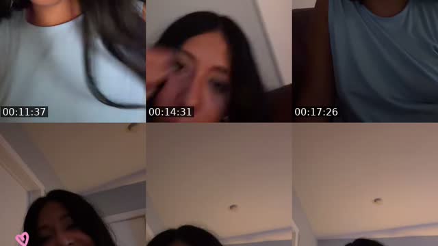 TikTok live: Disponible by @lolalove313