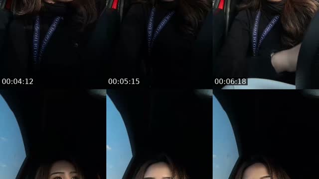 TikTok live: At curb by @rhianne_zamora
