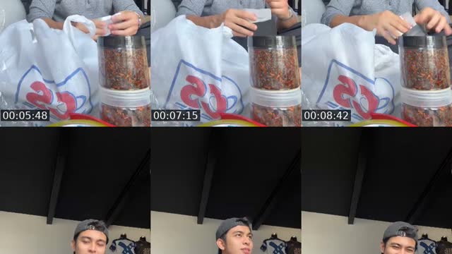 @shaharie2608 TikTok live