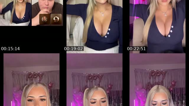 TikTok live: Mentioned you by @chols608
