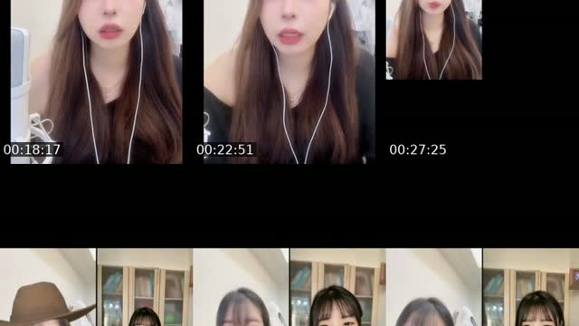 TikTok live: 新人主播 求大哥守護 by @7innu__