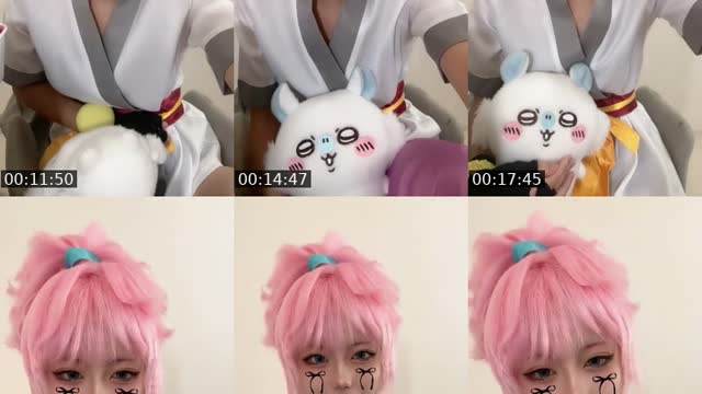 TikTok live: hxh/マチコス by @ki_mu.9