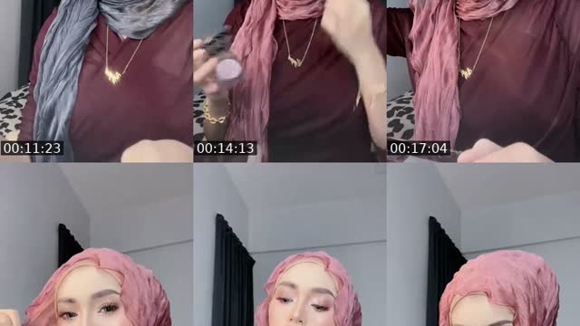 TikTok live: HI by @eyqhany