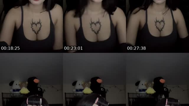TikTok live: Chat and chill by @little_cuteshrimp