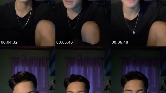 @tworon_ TikTok live