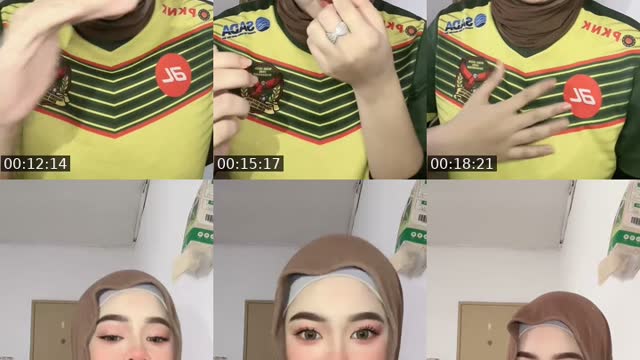TikTok live: hi by @ryfasyrf