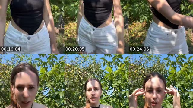 @tianka_tyanka TikTok live