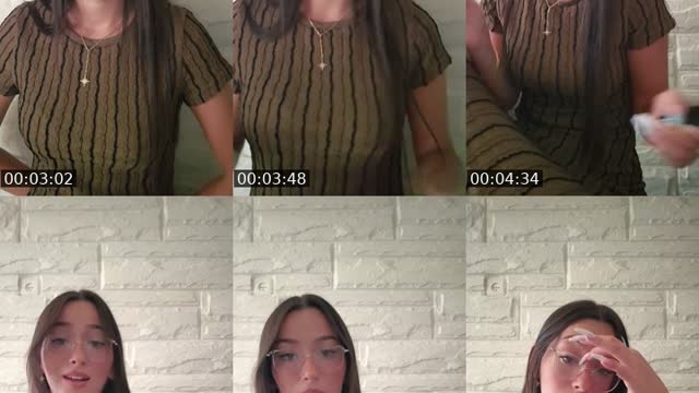 TikTok live: מדברים by @shira_1234_l