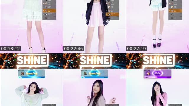 TikTok live: WELCOME TO SHINES LIVE STREAM 3 by @bdmshine