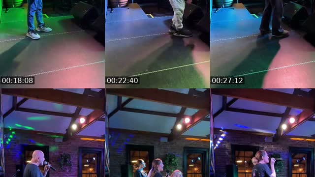 TikTok live: Karaoke @ TSG Ballarat: Aug 08 by @djsteviekaze