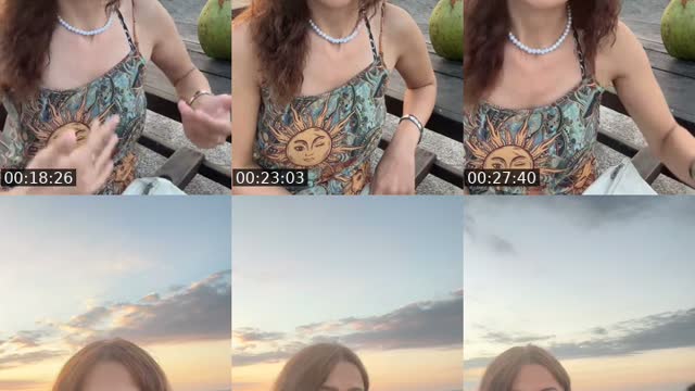@amazonicee TikTok live from 2026-08-06