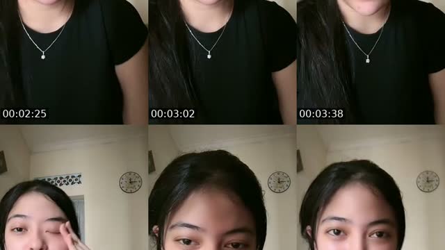 @anaasvia TikTok live