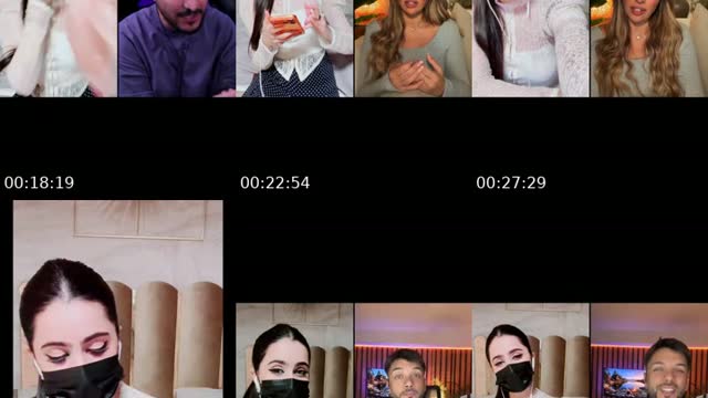 @isha_ranaa TikTok live from 2026-08-06