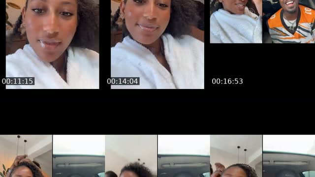 @christinekludje TikTok live from 2026-08-06