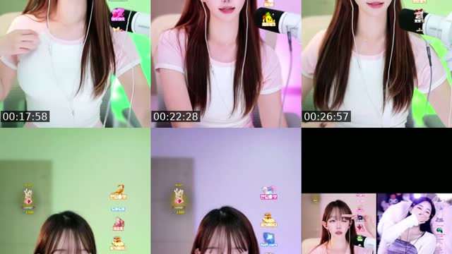 TikTok live: 나 춤 잘춰 by @judy_world