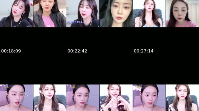 TikTok live: 미래가 미래다 by @__mirash