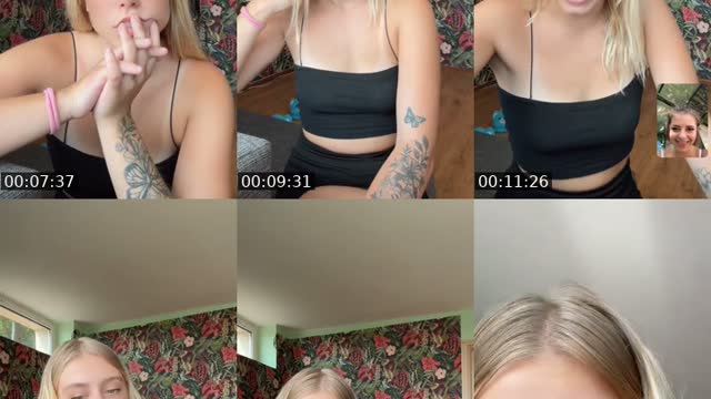 TikTok live: 18+ by @madzixaa16
