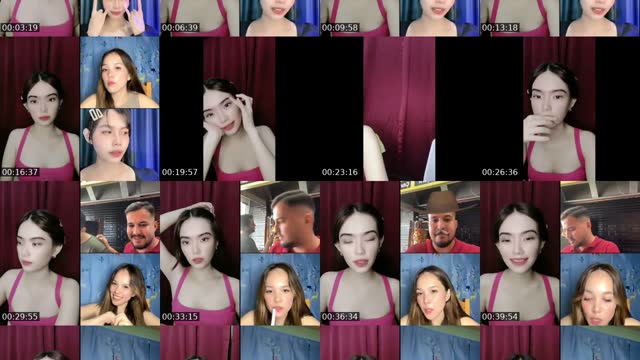 TikTok live: hi ❤️ by @daliaaa_ofc