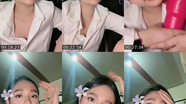 TikTok live: Quicky by @lovehanna_03