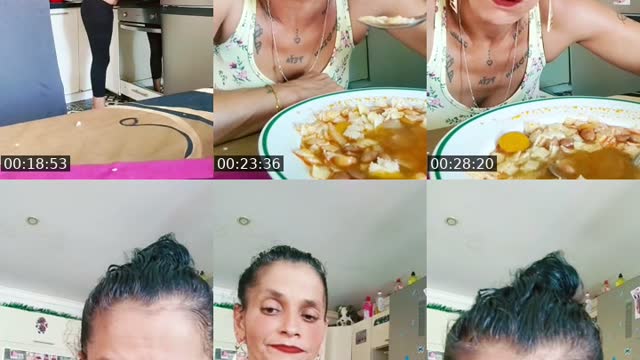 @janakarchnakova48 TikTok live