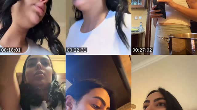 @aichaazz2 TikTok live