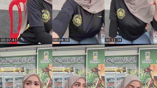 TikTok live: Sup gear box by @jermanpinecafe