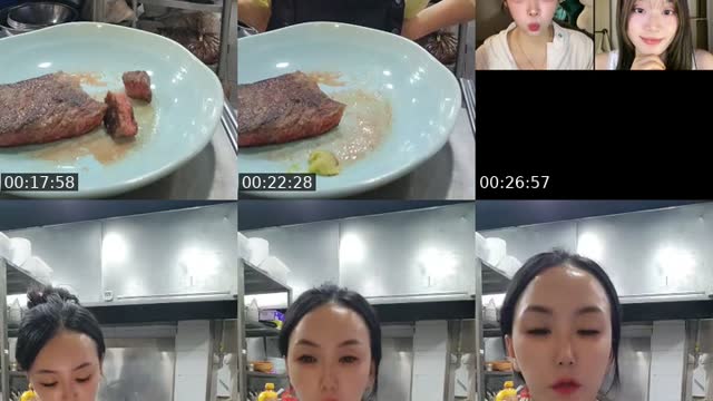 TikTok live: 이리와 by @afy3511