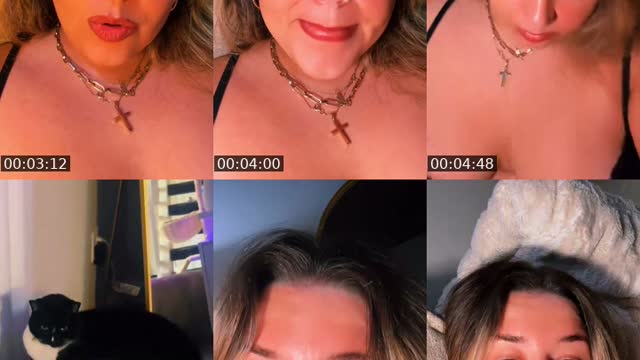 @bree_after_hours TikTok live