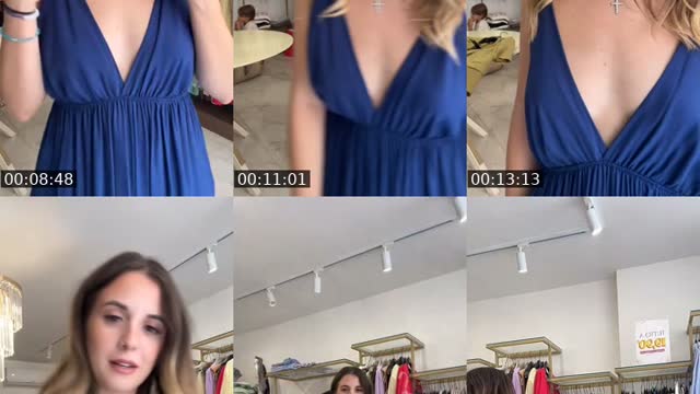 TikTok live: Fuori tutto 19,90 by @corus_boutique