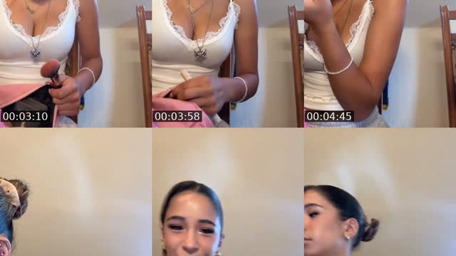 @edaazet TikTok live