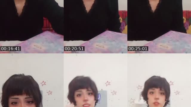 TikTok live: hii by @maria.mar.com1