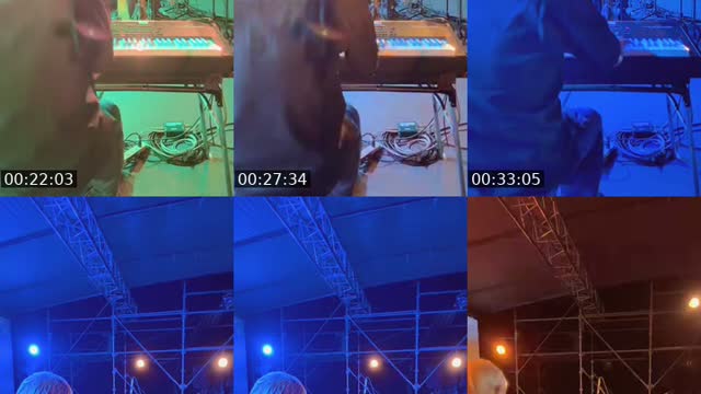 TikTok live: STARRY NIGHT FES 2026 by @pj_hayato