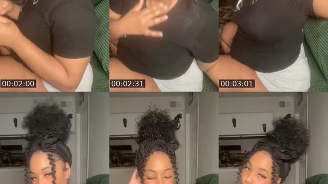 TikTok live: Keeping You Company Tonight by @finekekee