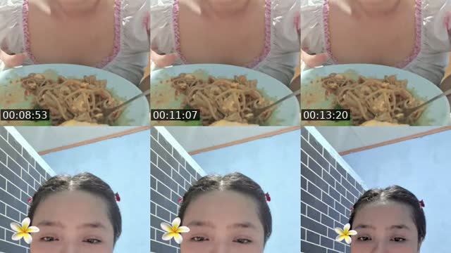 TikTok live: tangerang by @ilvi.dp