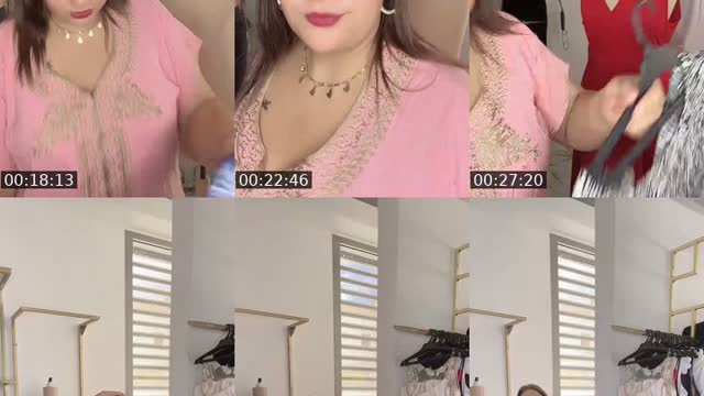 @maryamhamda2 TikTok live