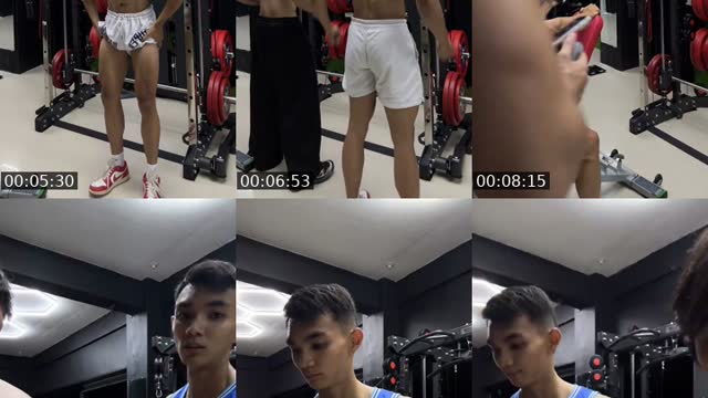 Last workout 2days out kg - @knnthlwrnc