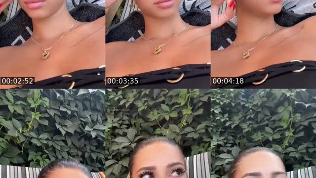 @mary_saad8 TikTok live
