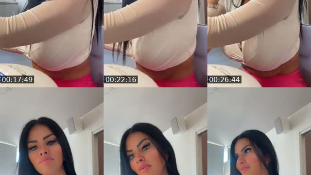 @perla999amg TikTok live